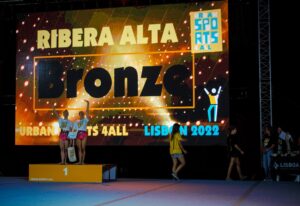 Gimnasia Rítmica Ribera Alta de Alzira - Urban Sports 4all - 6