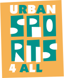 Urban Sports 4all logo